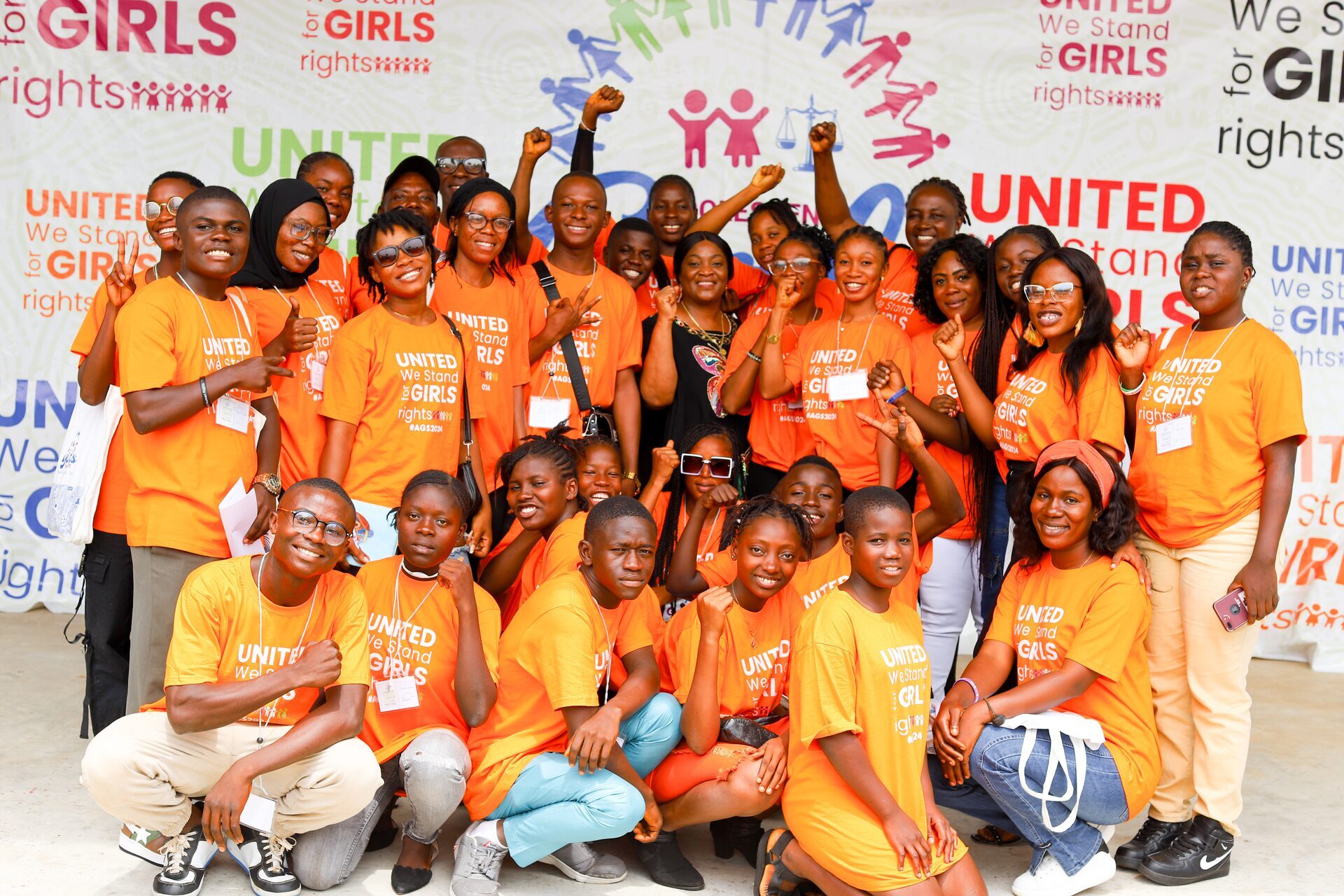 AGS 2024 group activities